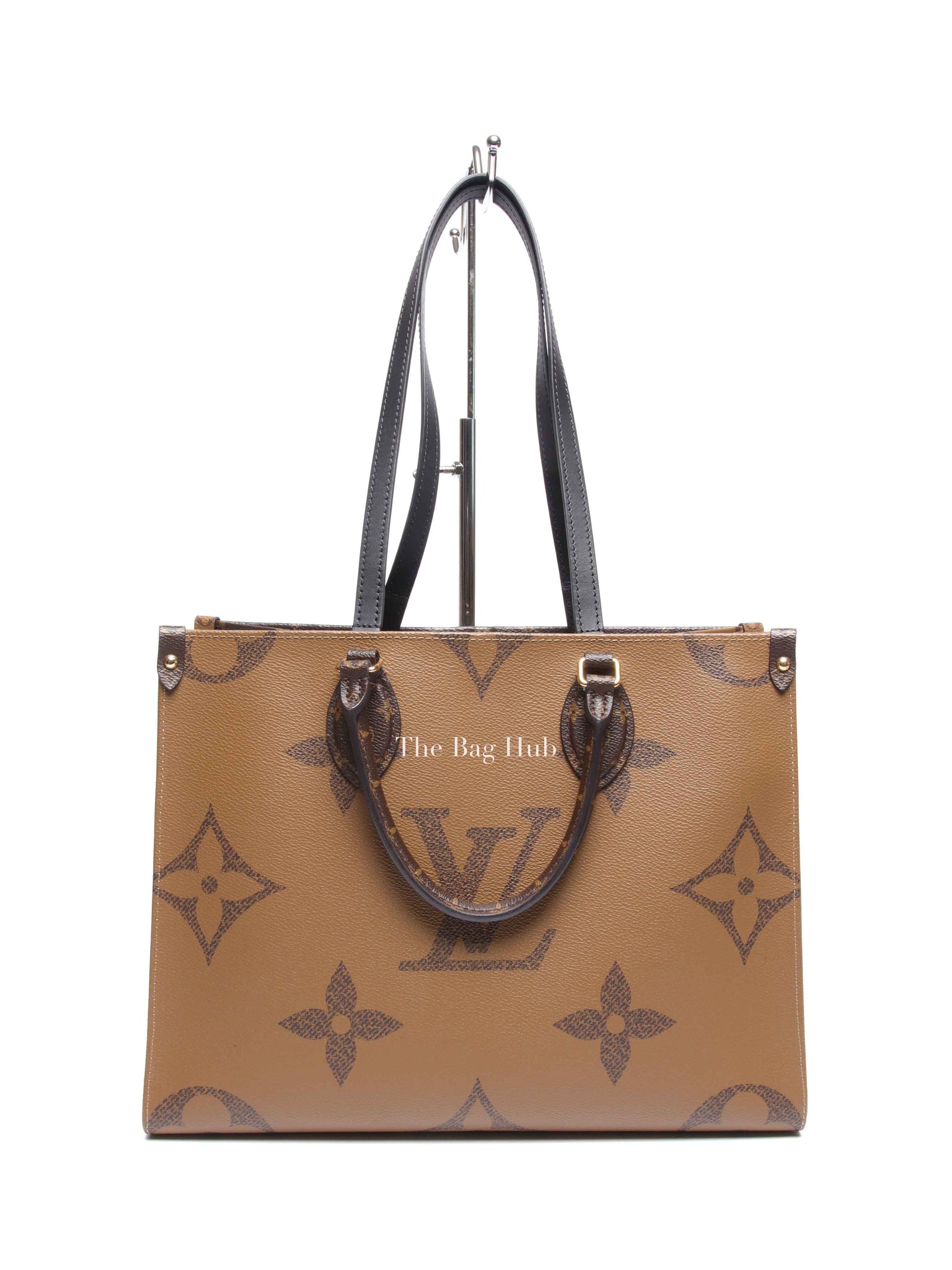 Louis Vuitton Reverse Monogram Canvas OnTheGo MM Bag