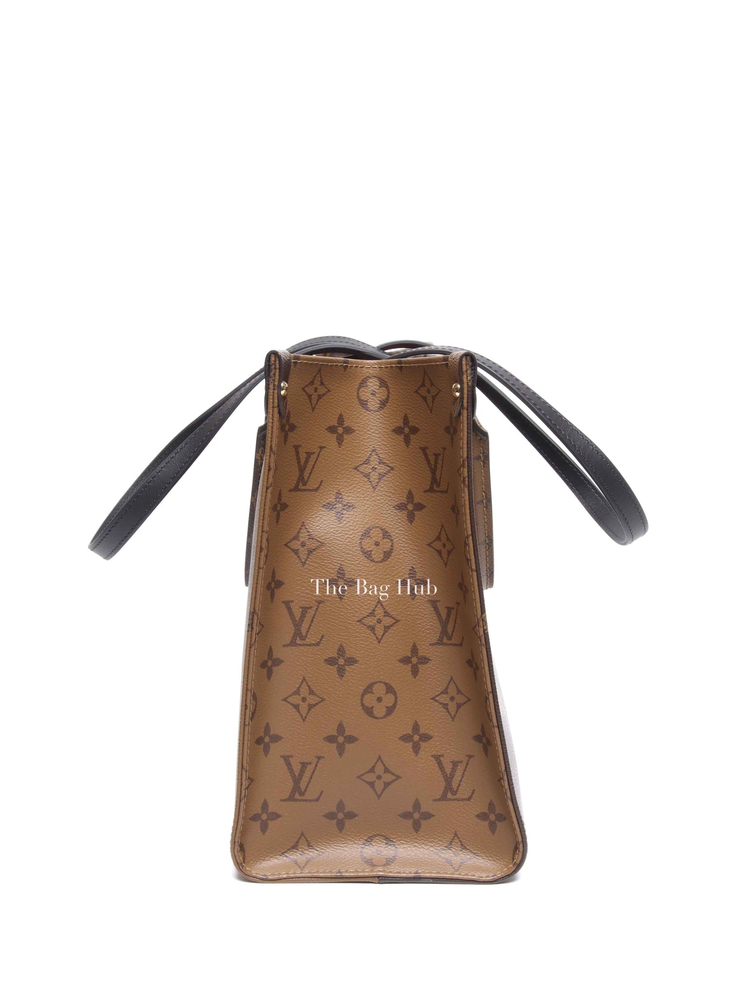 Louis Vuitton Reverse Monogram Canvas OnTheGo MM Bag