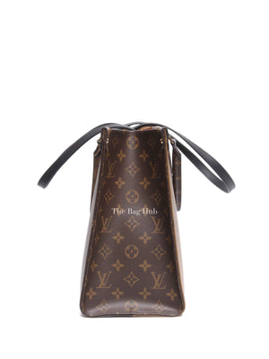 Louis Vuitton Reverse Monogram Canvas OnTheGo MM Bag
