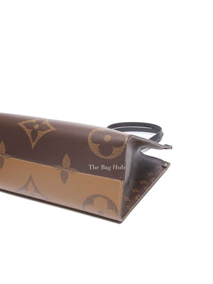Louis Vuitton Reverse Monogram Canvas OnTheGo MM Bag
