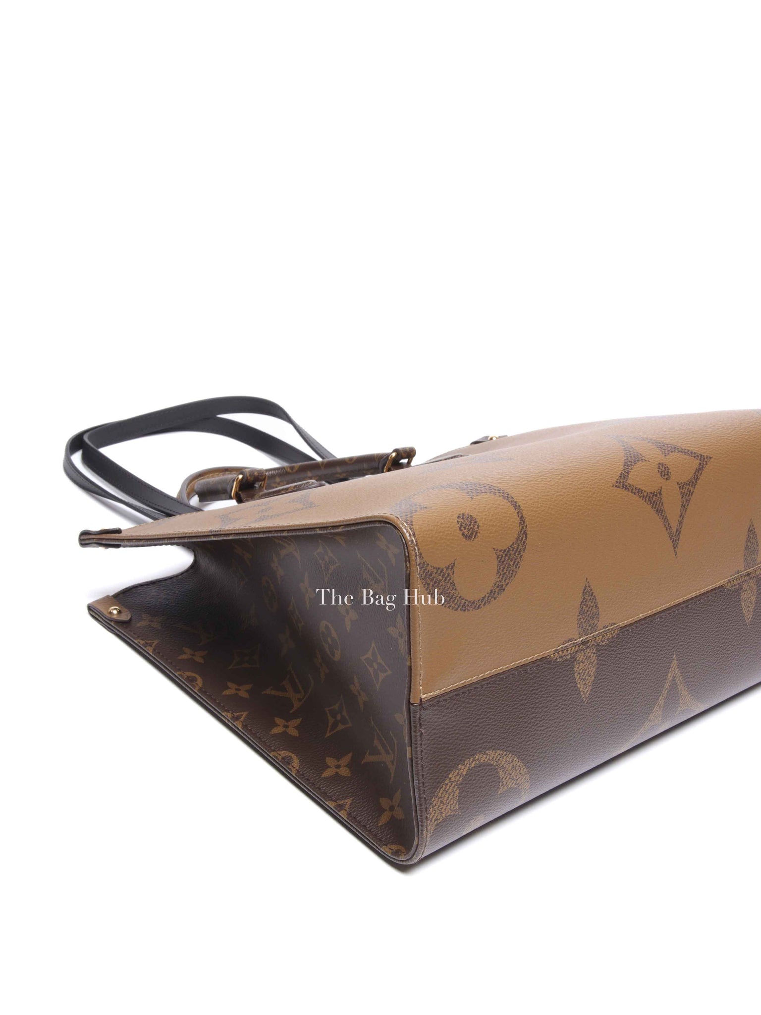 Louis Vuitton Reverse Monogram Canvas OnTheGo MM Bag