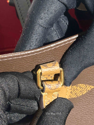 Louis Vuitton Reverse Monogram Canvas OnTheGo MM Bag