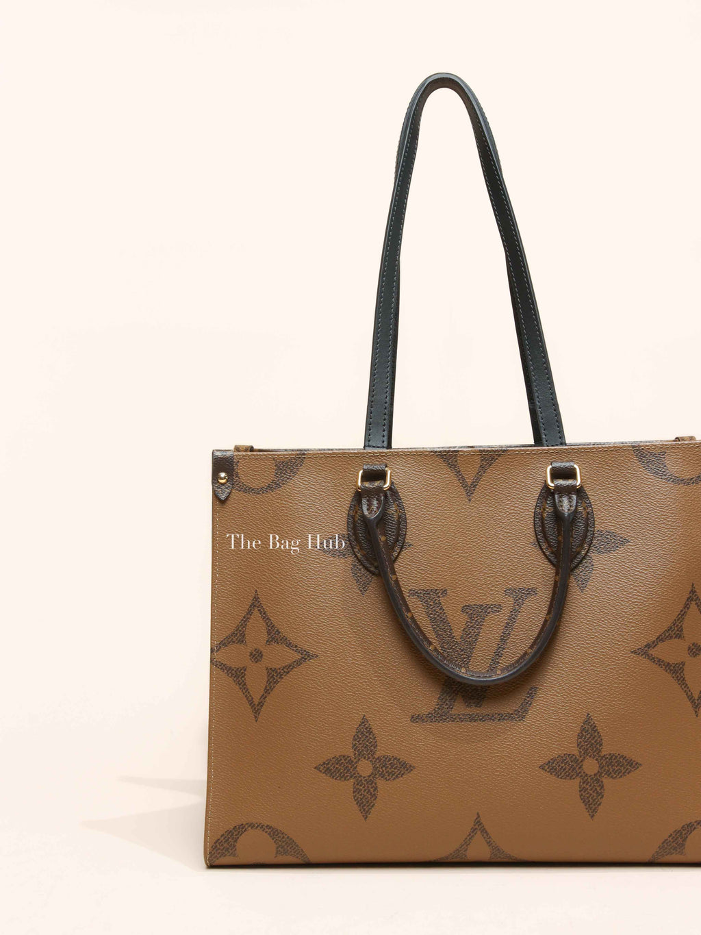 Louis Vuitton Reverse Monogram Canvas OnTheGo MM Bag