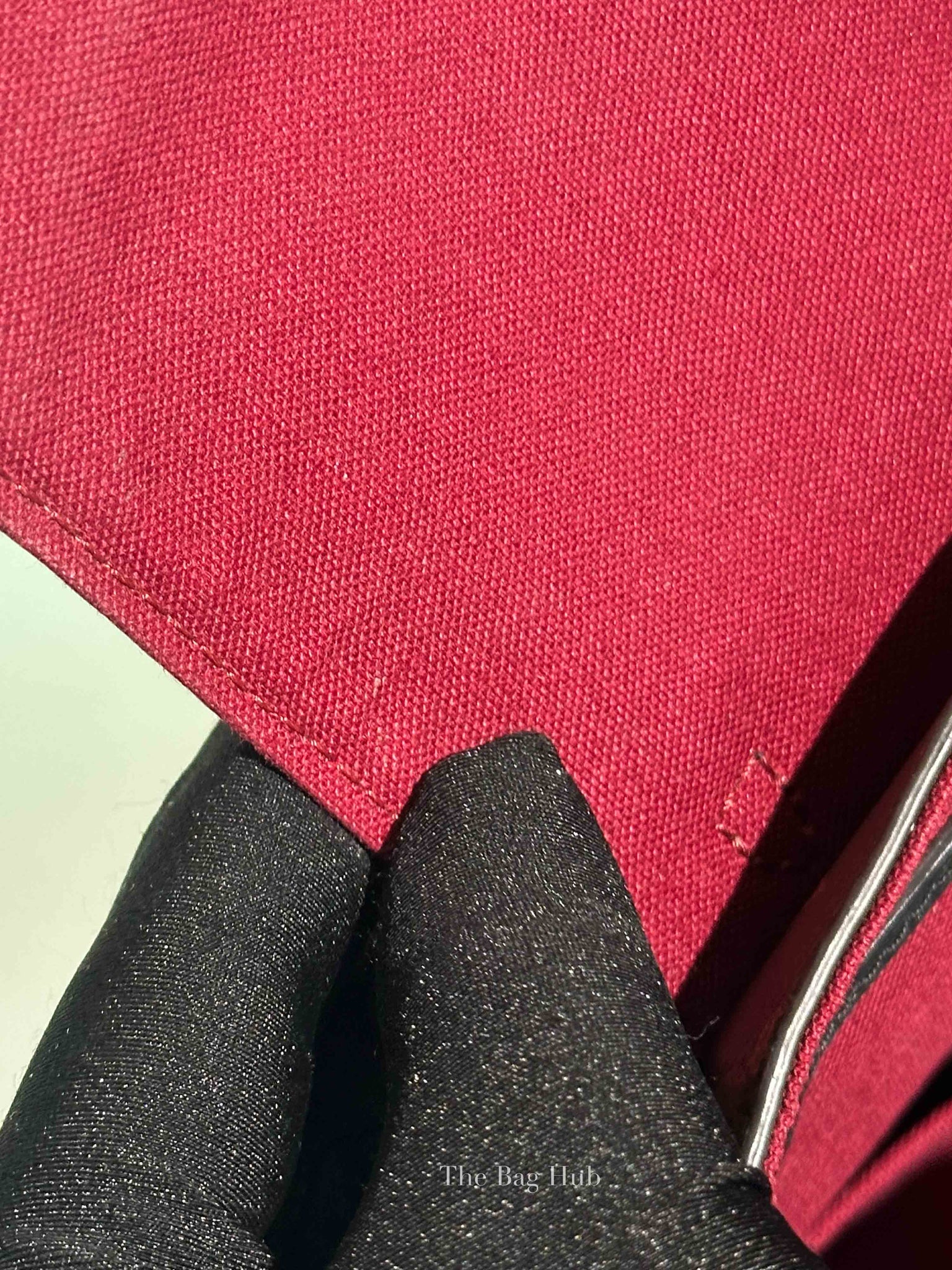 Louis Vuitton Black Monogram BB Montsouris NM Backpack