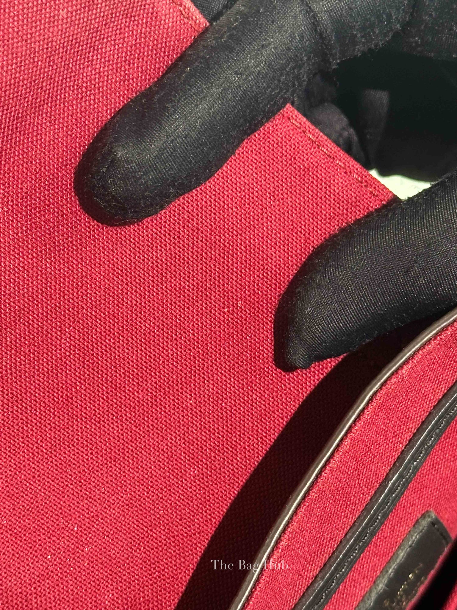 Louis Vuitton Black Monogram BB Montsouris NM Backpack