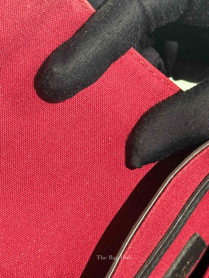 Louis Vuitton Black Monogram BB Montsouris NM Backpack