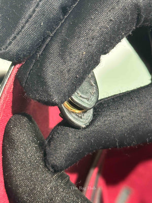 Louis Vuitton Black Monogram BB Montsouris NM Backpack