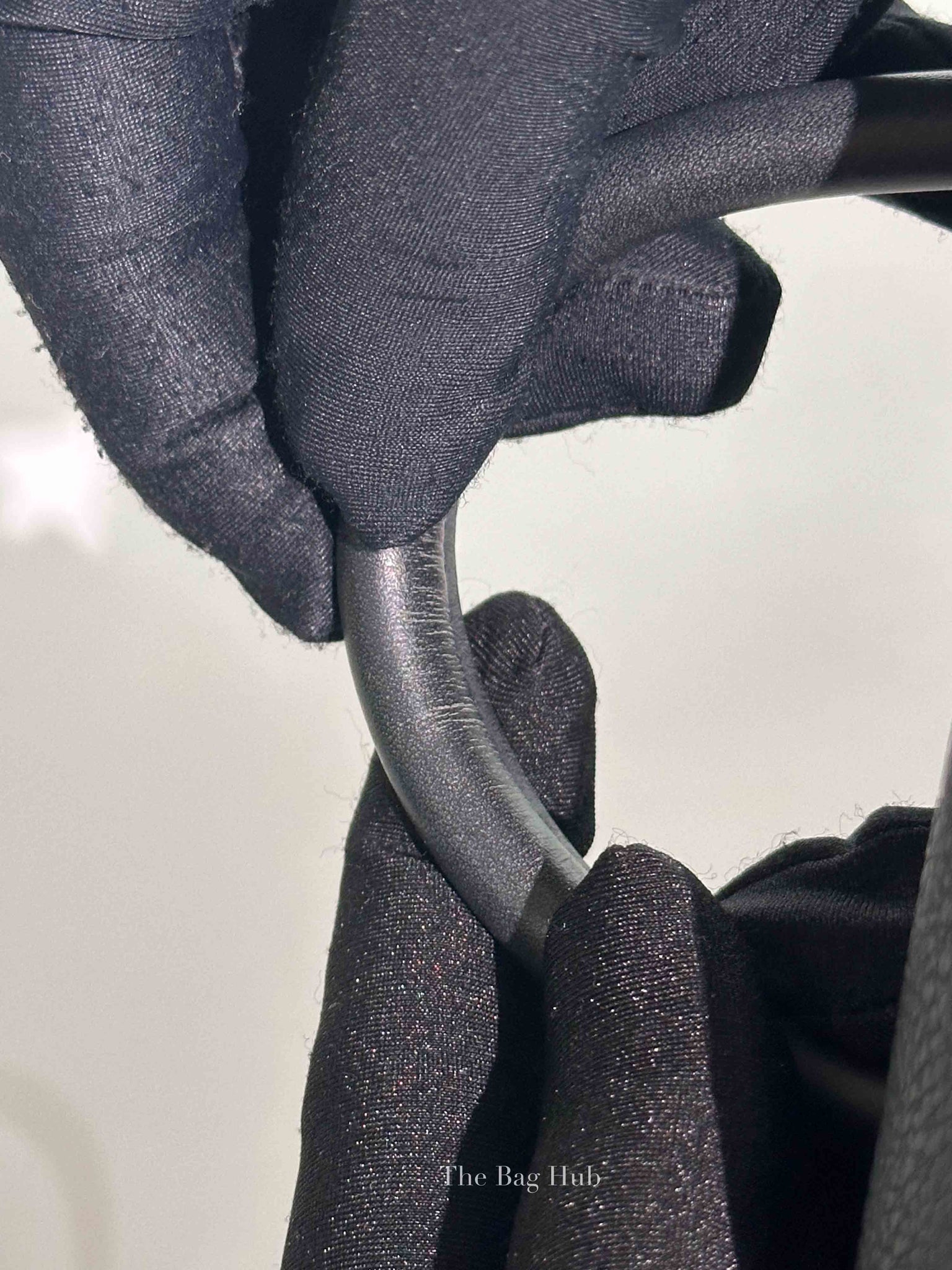 Louis Vuitton Black Monogram BB Montsouris NM Backpack