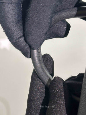 Louis Vuitton Black Monogram BB Montsouris NM Backpack