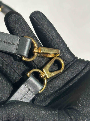 Louis Vuitton Black Monogram BB Montsouris NM Backpack
