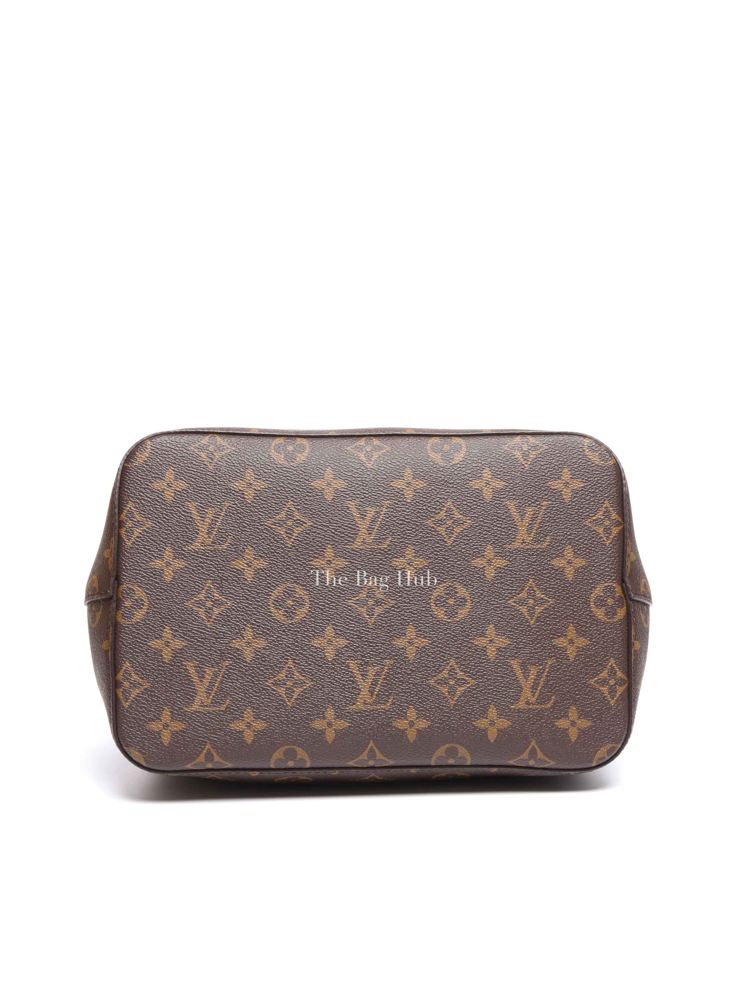 Louis Vuitton Black Canvas Monogram NeoNoe Bag
