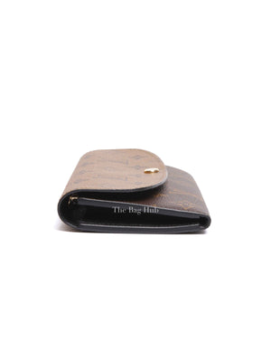 Louis Vuitton Reverse Monogram Canvas Emilie Wallet