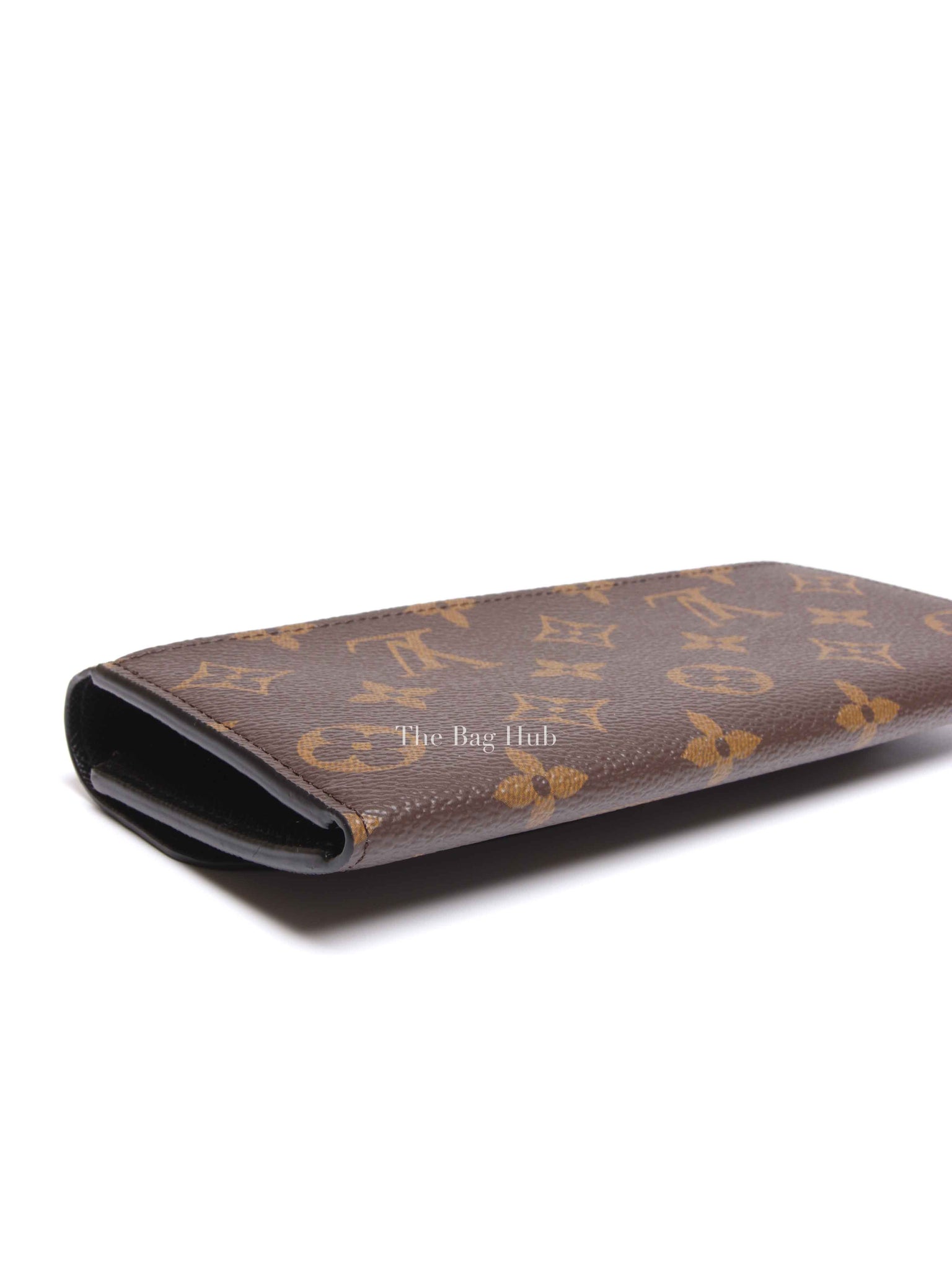 Louis Vuitton Reverse Monogram Canvas Emilie Wallet