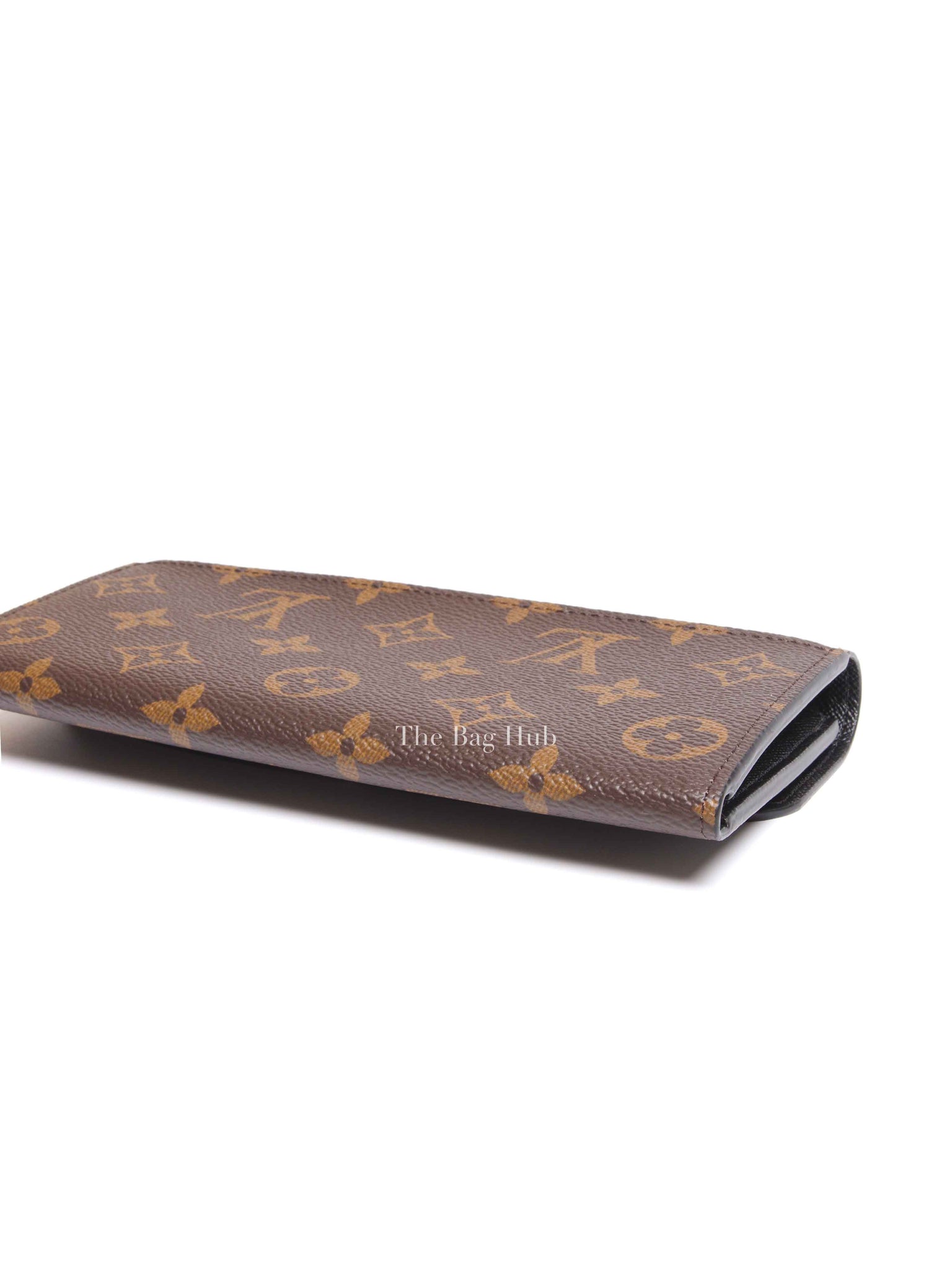 Louis Vuitton Reverse Monogram Canvas Emilie Wallet