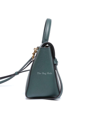 Celine Amazone Grained Calfskin Nano Belt Bag