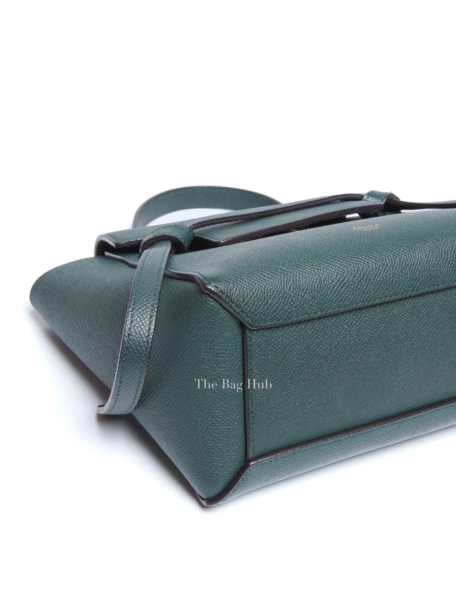 Celine Amazone Grained Calfskin Nano Belt Bag