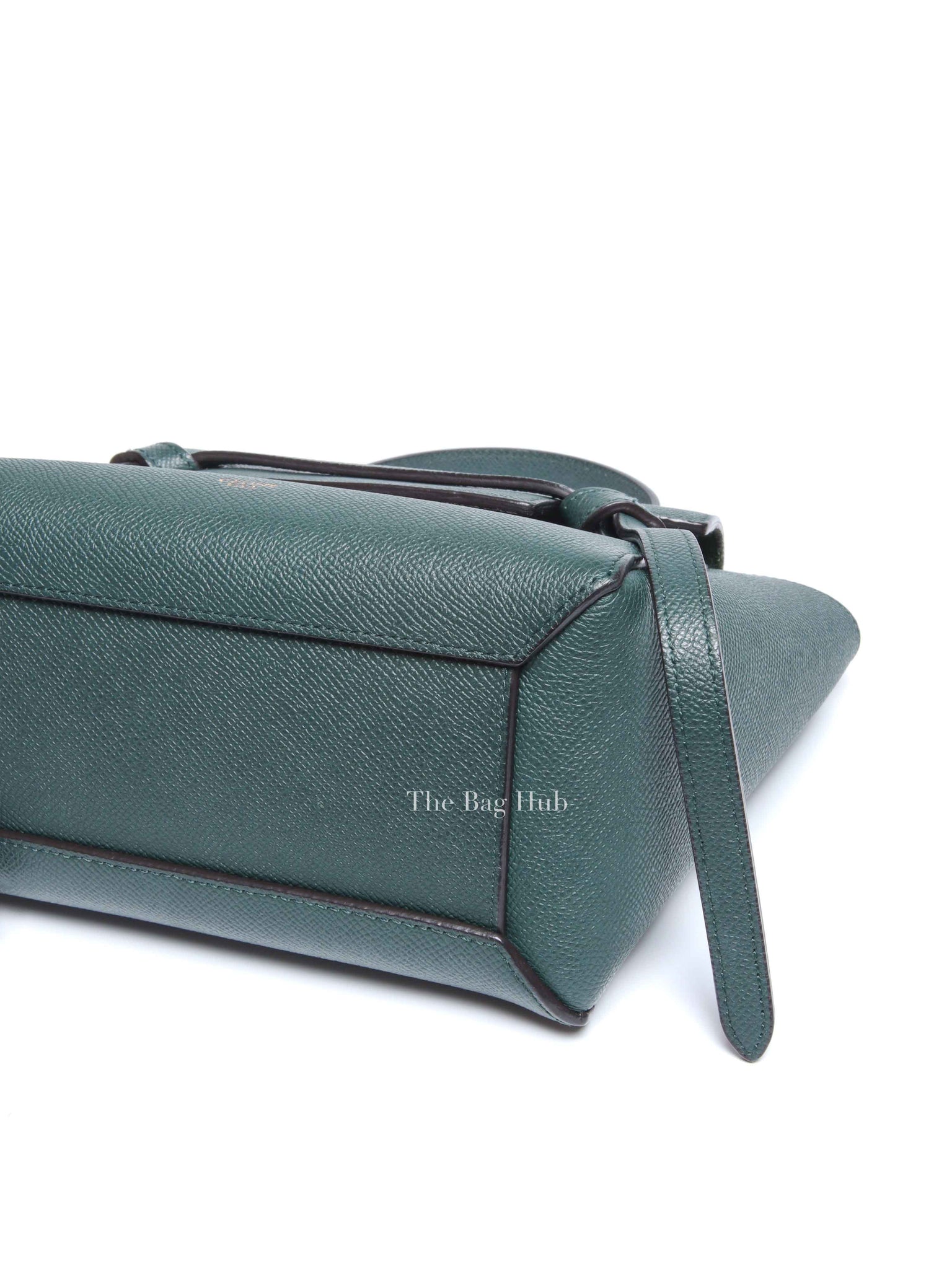 Celine Amazone Grained Calfskin Nano Belt Bag