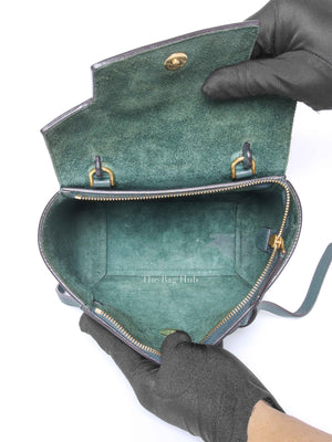 Celine Amazone Grained Calfskin Nano Belt Bag