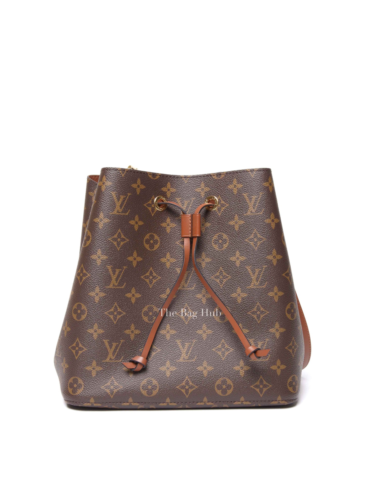 Louis Vuitton Caramel Monogram Canvas NeoNoe MM Bag