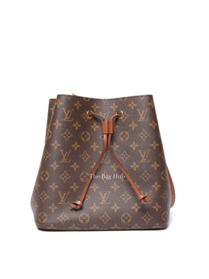 Louis Vuitton Caramel Monogram Canvas NeoNoe MM Bag