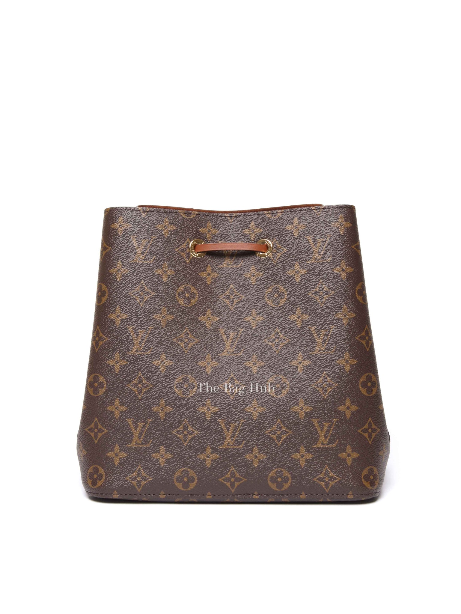 Louis Vuitton Caramel Monogram Canvas NeoNoe MM Bag