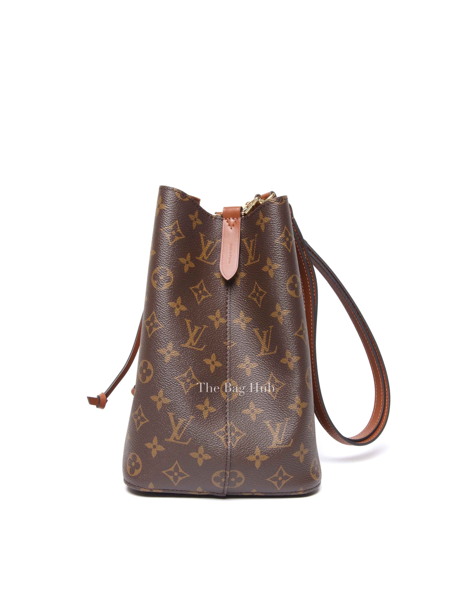 Louis Vuitton Caramel Monogram Canvas NeoNoe MM Bag