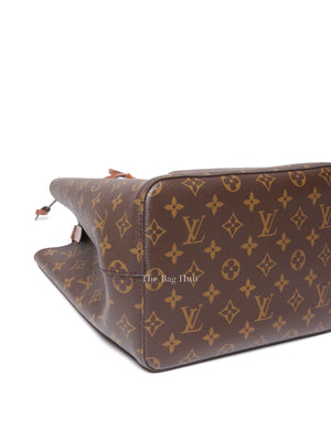 Louis Vuitton Caramel Monogram Canvas NeoNoe MM Bag