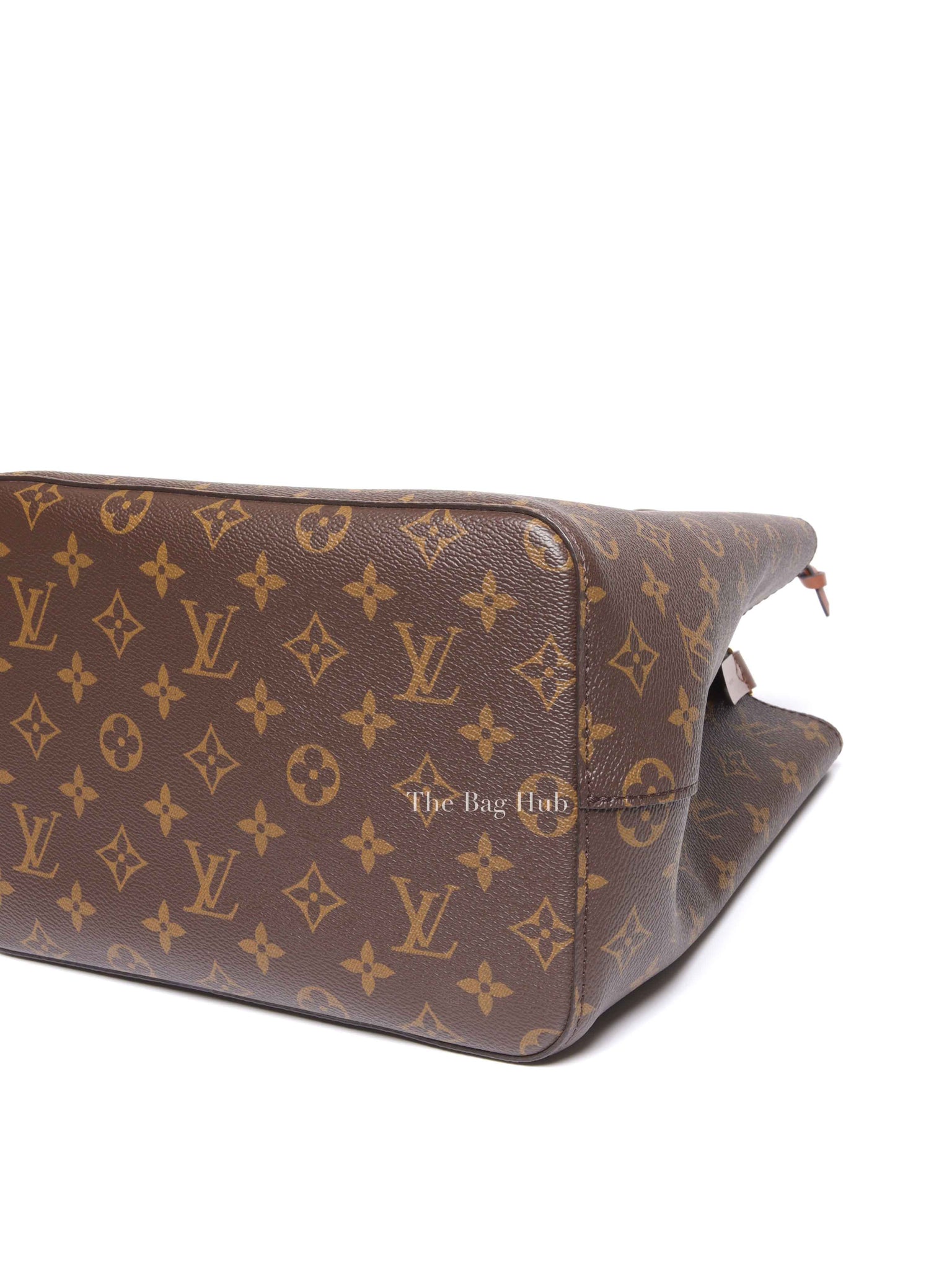 Louis Vuitton Caramel Monogram Canvas NeoNoe MM Bag