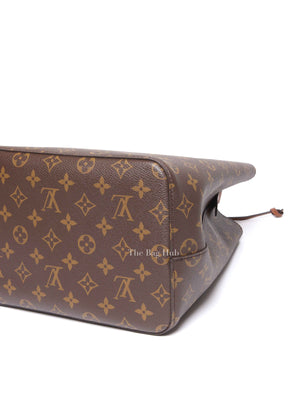 Louis Vuitton Caramel Monogram Canvas NeoNoe MM Bag