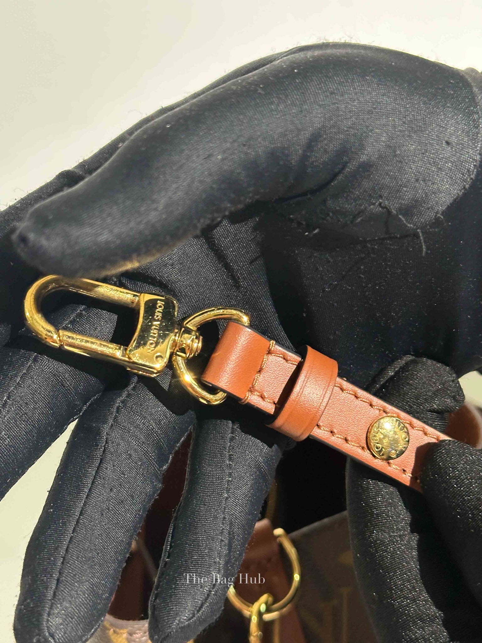 Louis Vuitton Caramel Monogram Canvas NeoNoe MM Bag