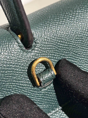 Celine Amazone Grained Calfskin Nano Belt Bag