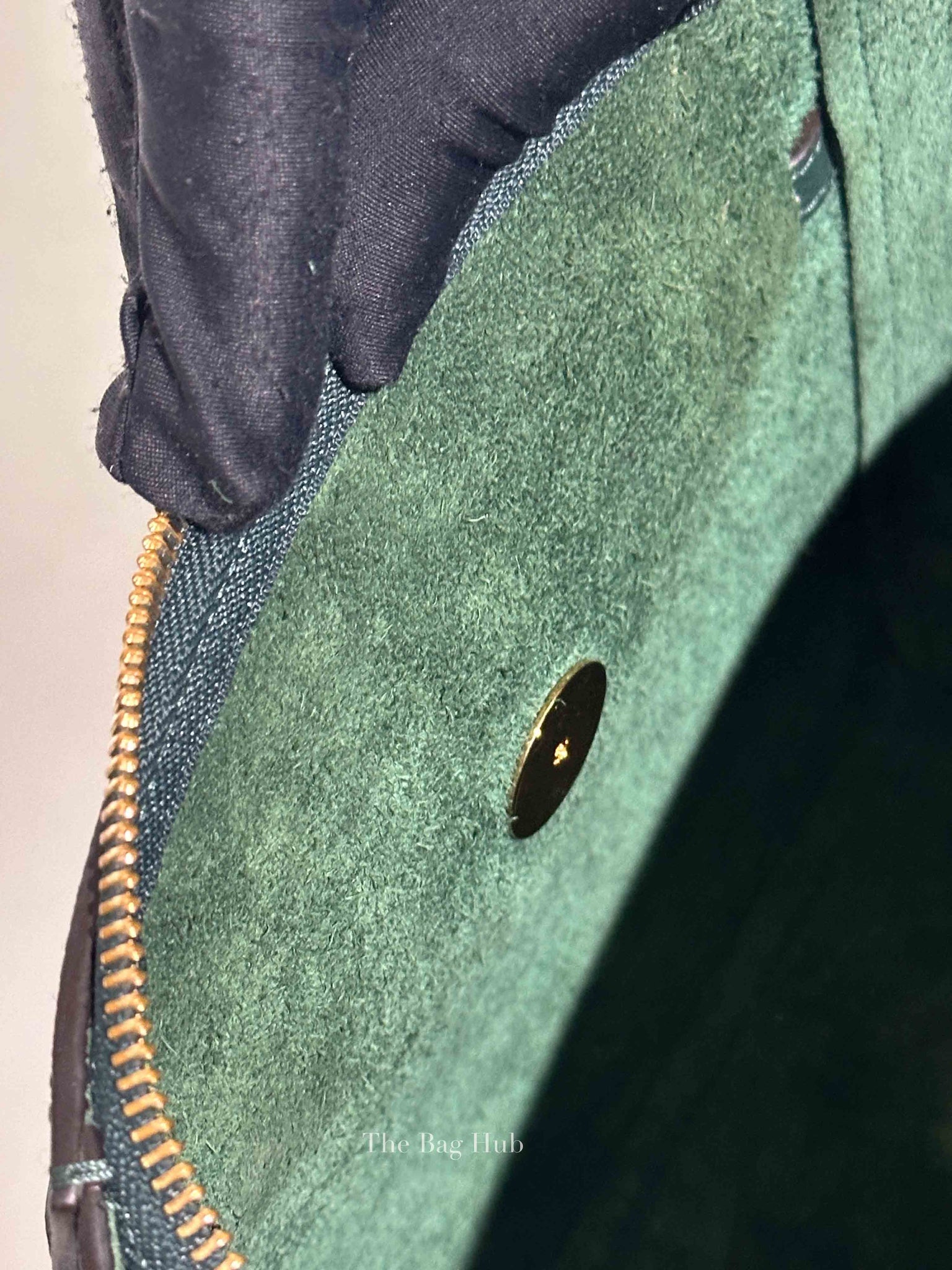 Celine Amazone Grained Calfskin Nano Belt Bag
