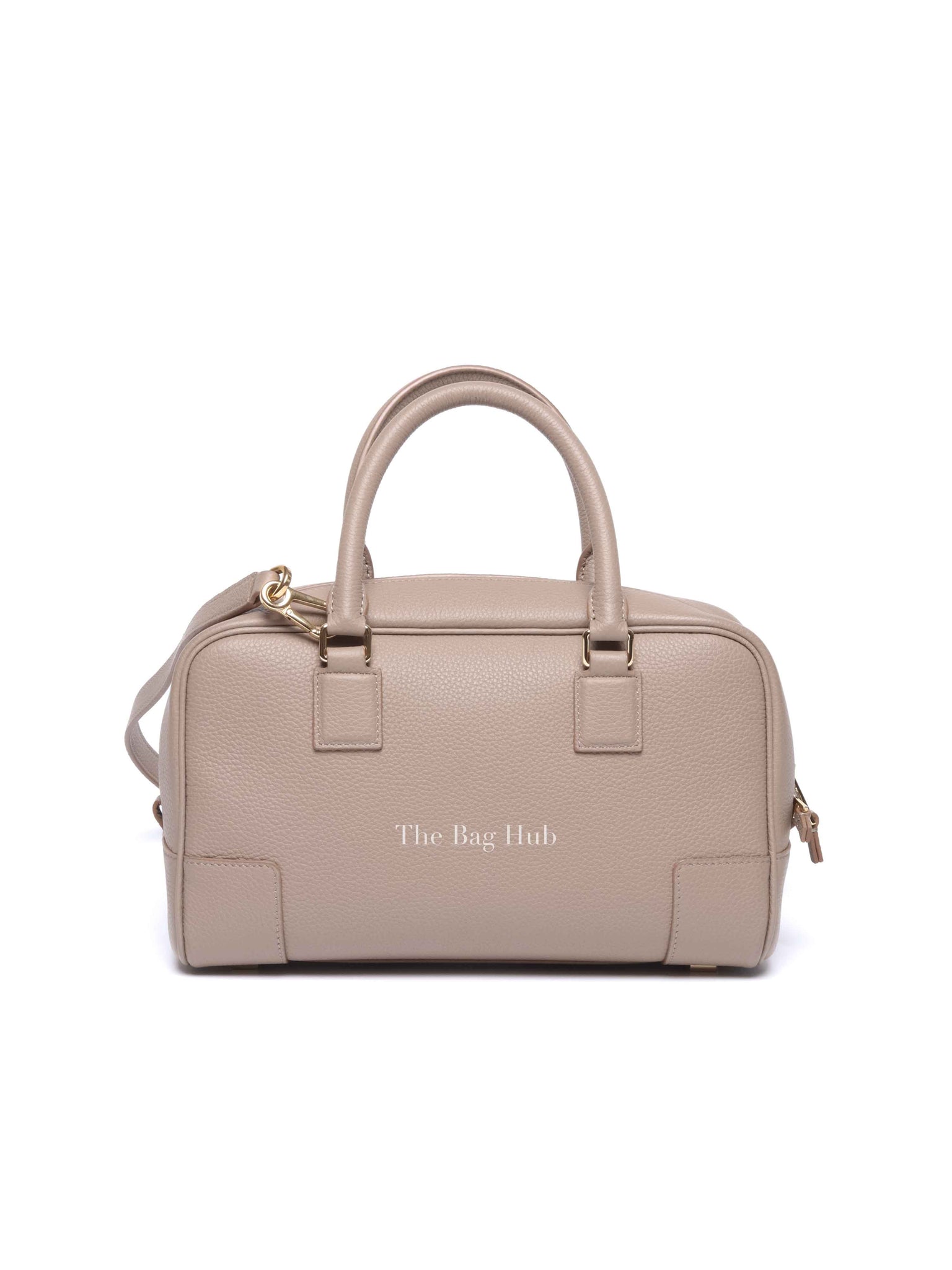 Loewe Sand Soft Grained Calfskin Amazona 23 Bag