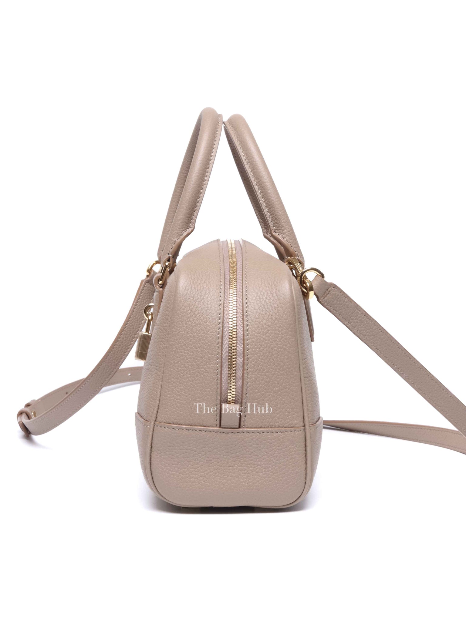Loewe Sand Soft Grained Calfskin Amazona 23 Bag