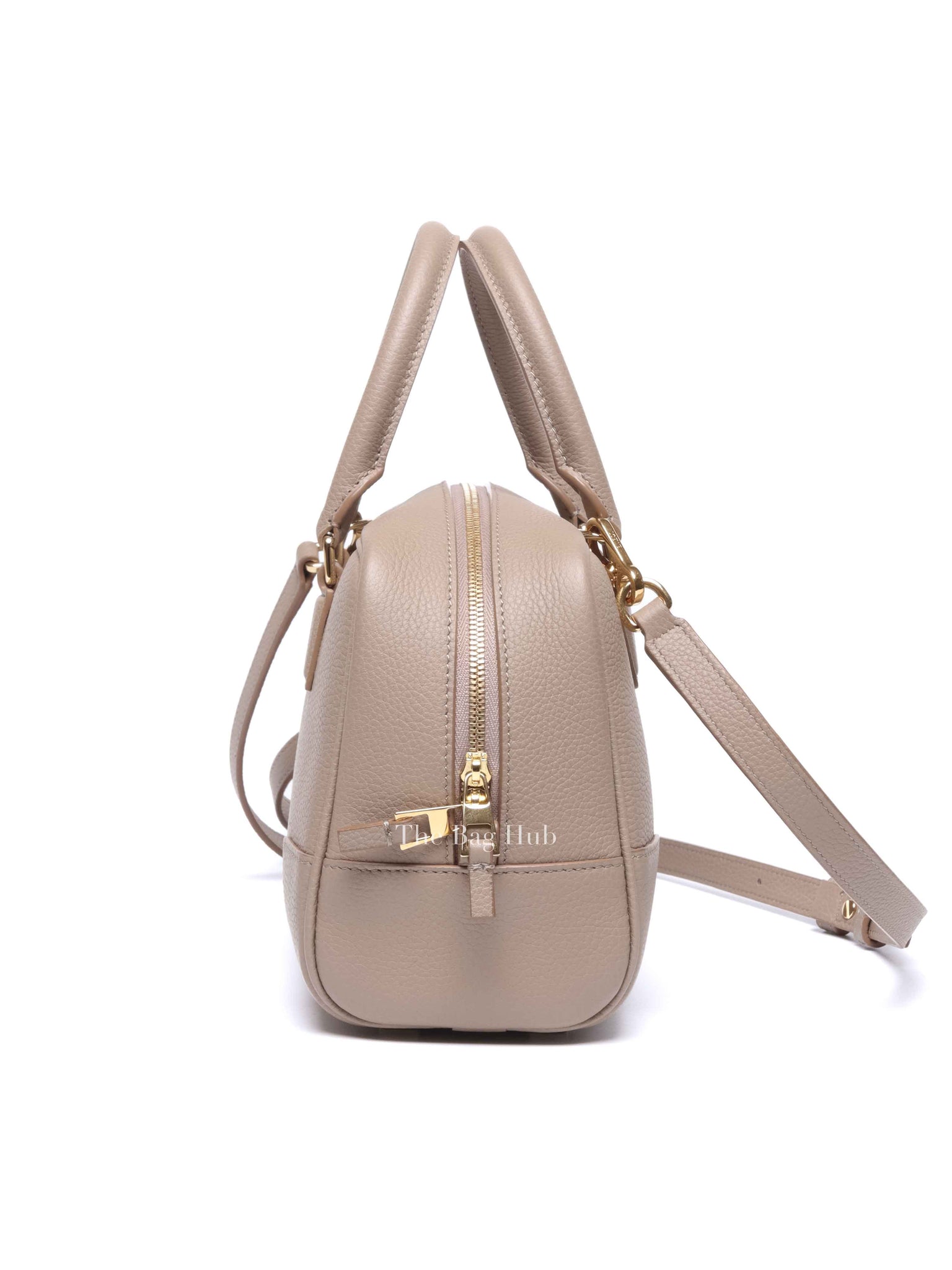 Loewe Sand Soft Grained Calfskin Amazona 23 Bag
