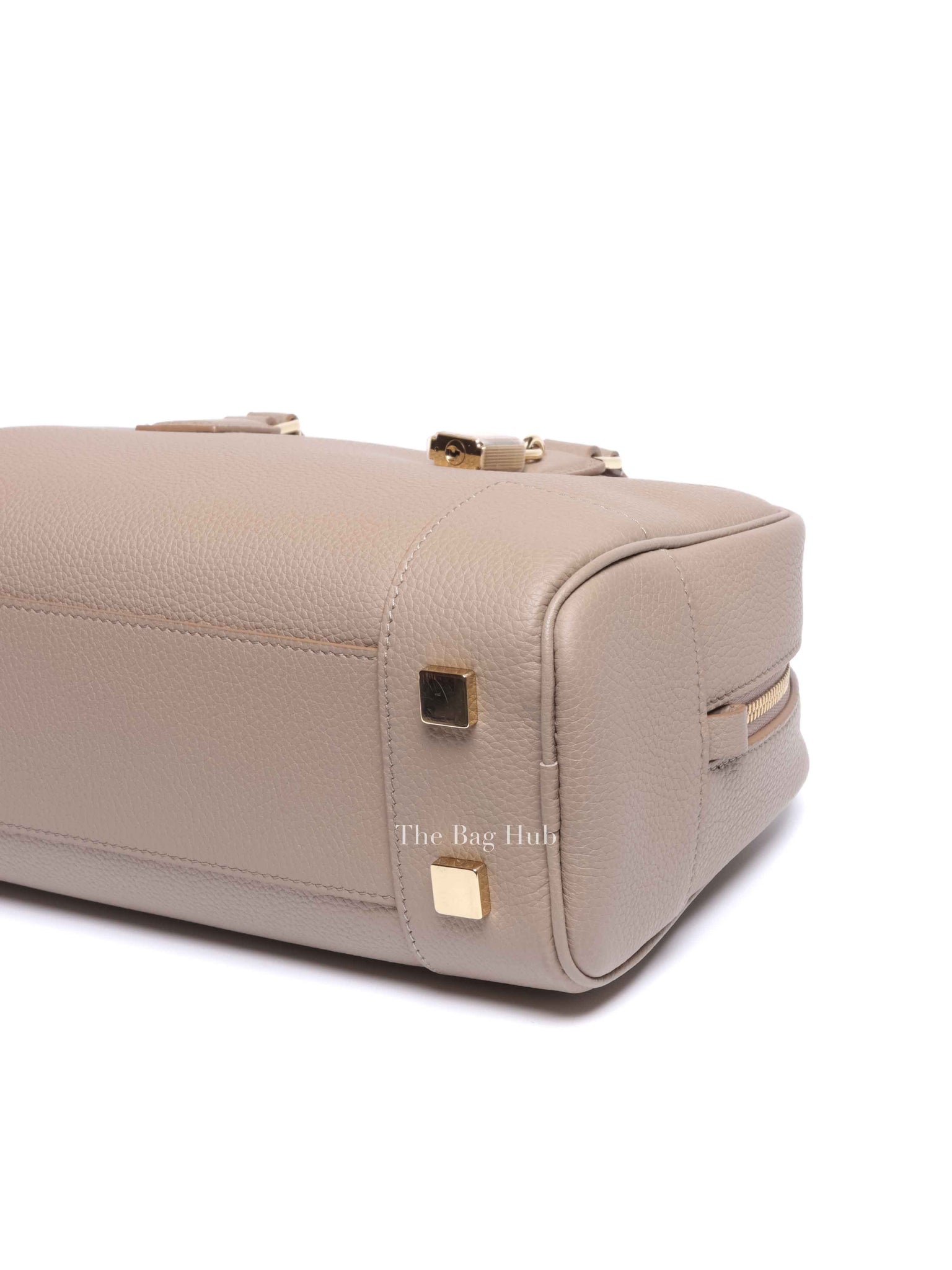 Loewe Sand Soft Grained Calfskin Amazona 23 Bag