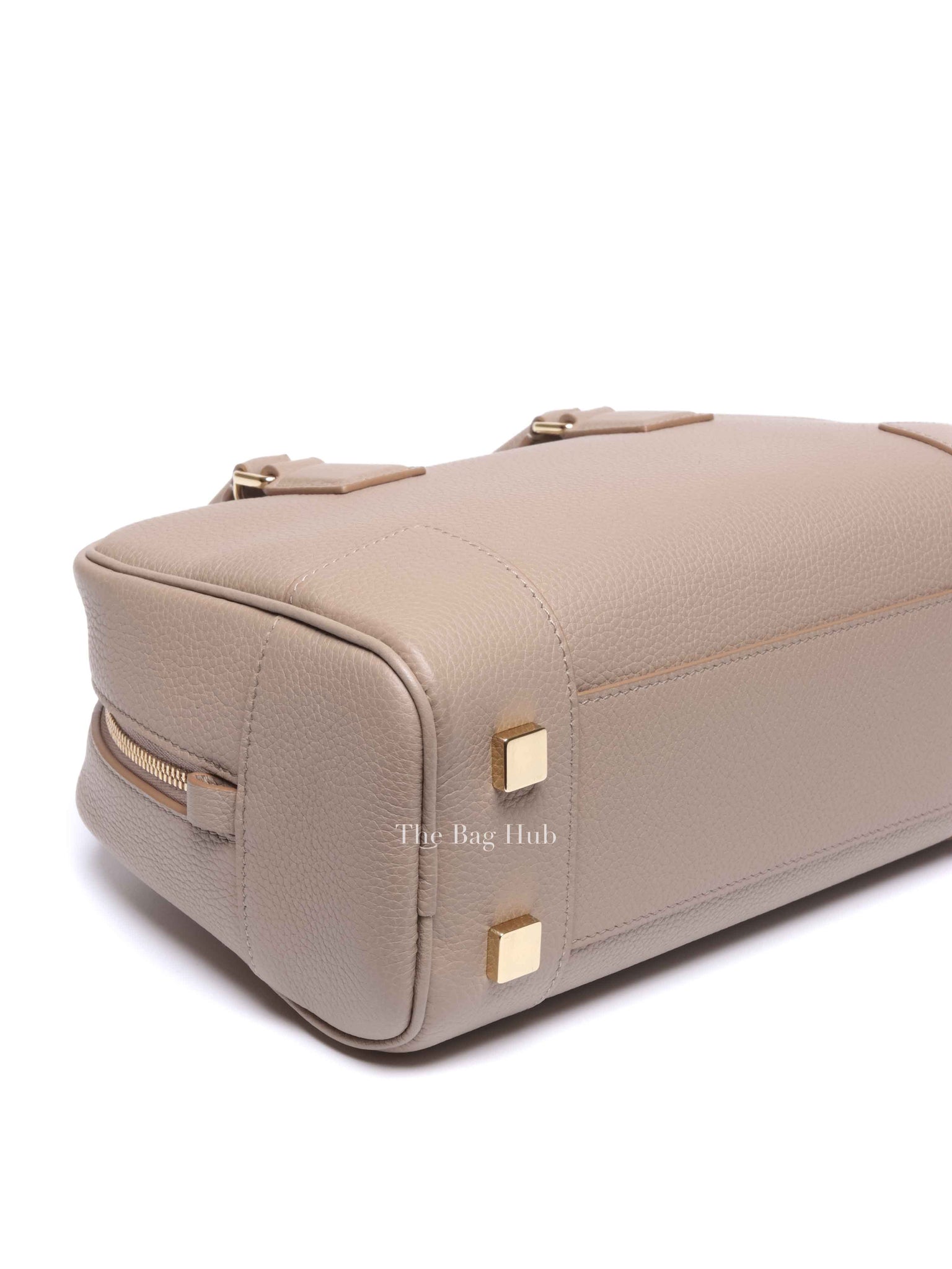 Loewe Sand Soft Grained Calfskin Amazona 23 Bag