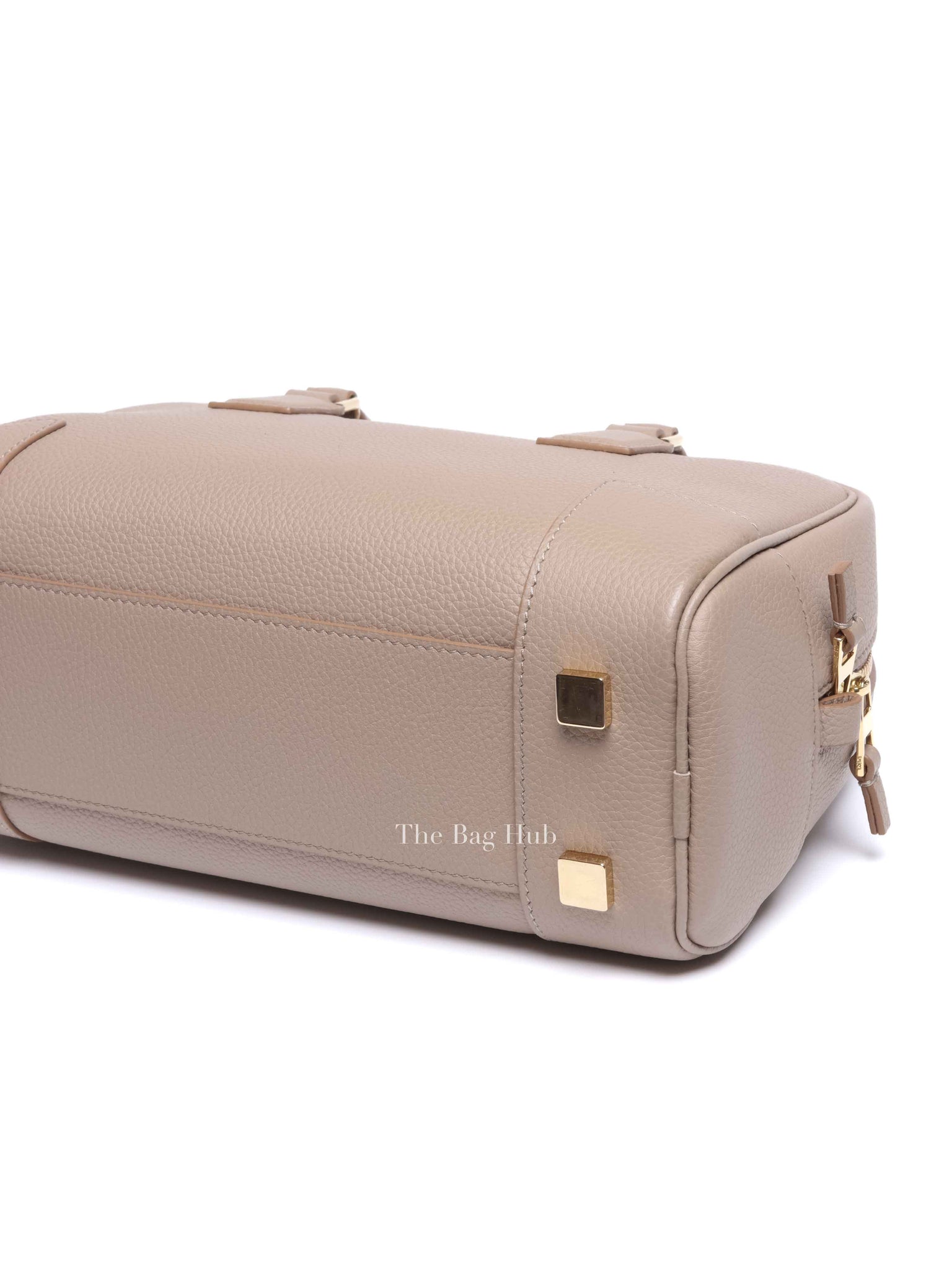 Loewe Sand Soft Grained Calfskin Amazona 23 Bag
