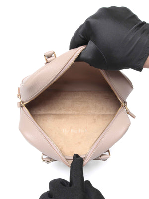 Loewe Sand Soft Grained Calfskin Amazona 23 Bag