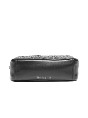Prada Black Nappa Gaufre Bandoliera Bag 1BH112