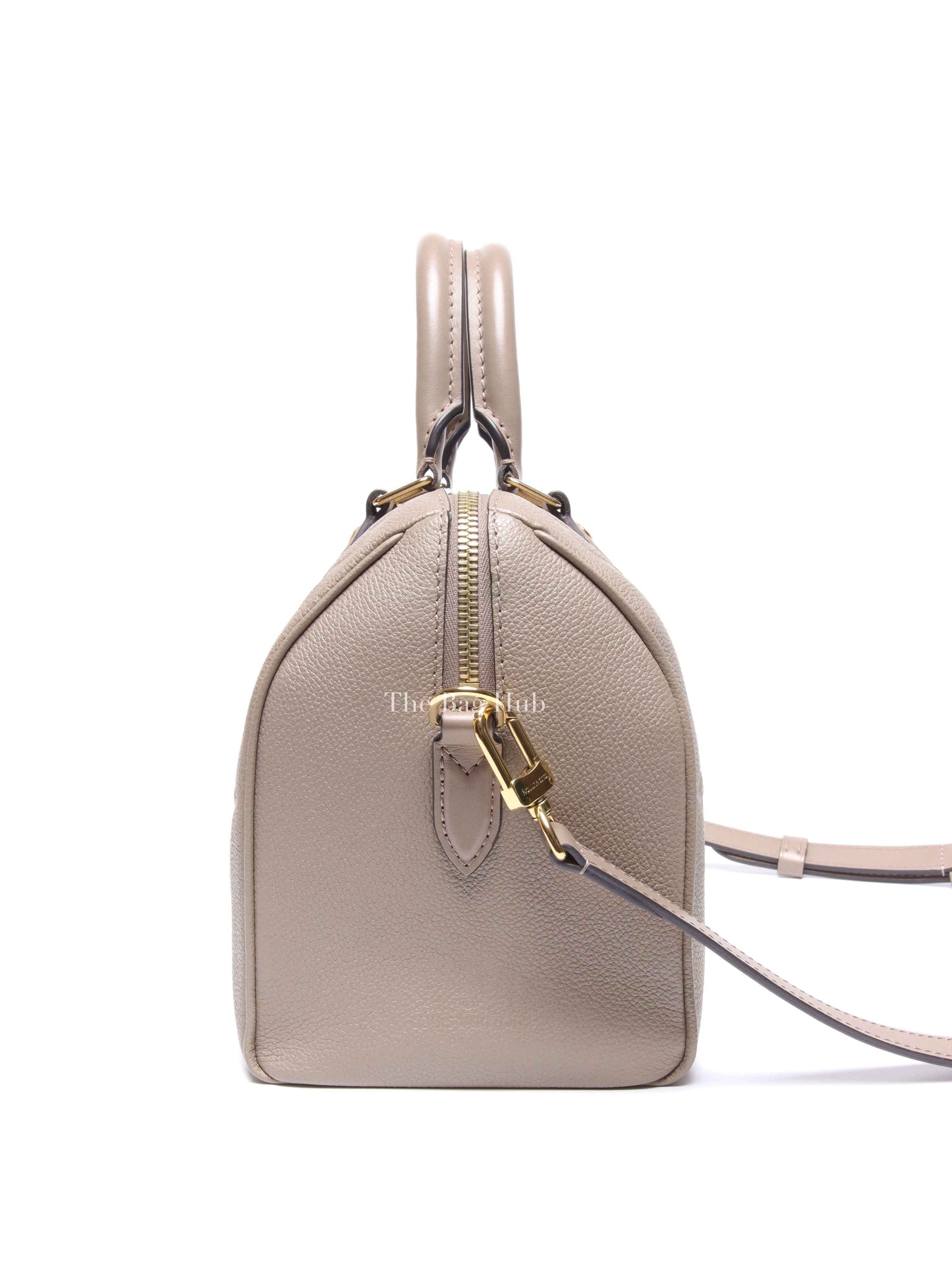 Louis Vuitton Dune Empreinte Monogram Leather Giant Speedy Bandouliere 25 Bag