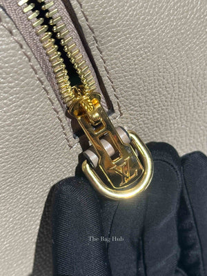 Louis Vuitton Dune Empreinte Monogram Leather Giant Speedy Bandouliere 25 Bag