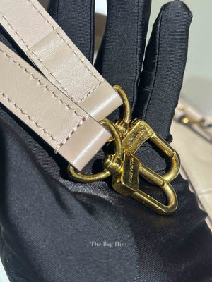 Louis Vuitton Dune Empreinte Monogram Leather Giant Speedy Bandouliere 25 Bag