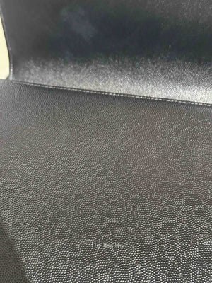 Chanel Black Caviar Le Boy Old Large Bag GHW