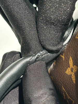 Louis Vuitton Monogram Canvas Palm Springs PM Backpack