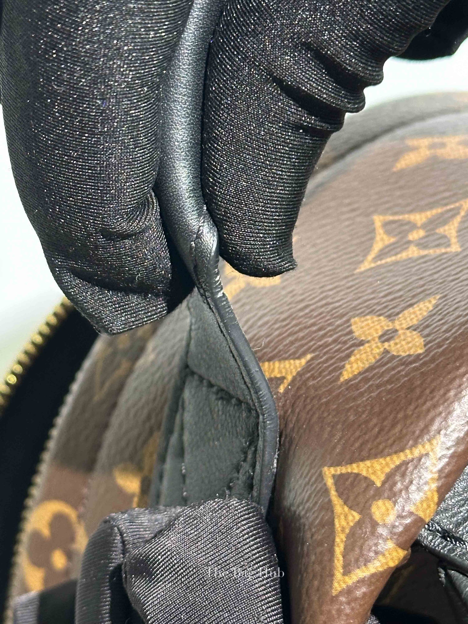 Louis Vuitton Monogram Canvas Palm Springs PM Backpack
