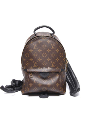 Louis Vuitton Monogram Canvas Palm Springs PM Backpack