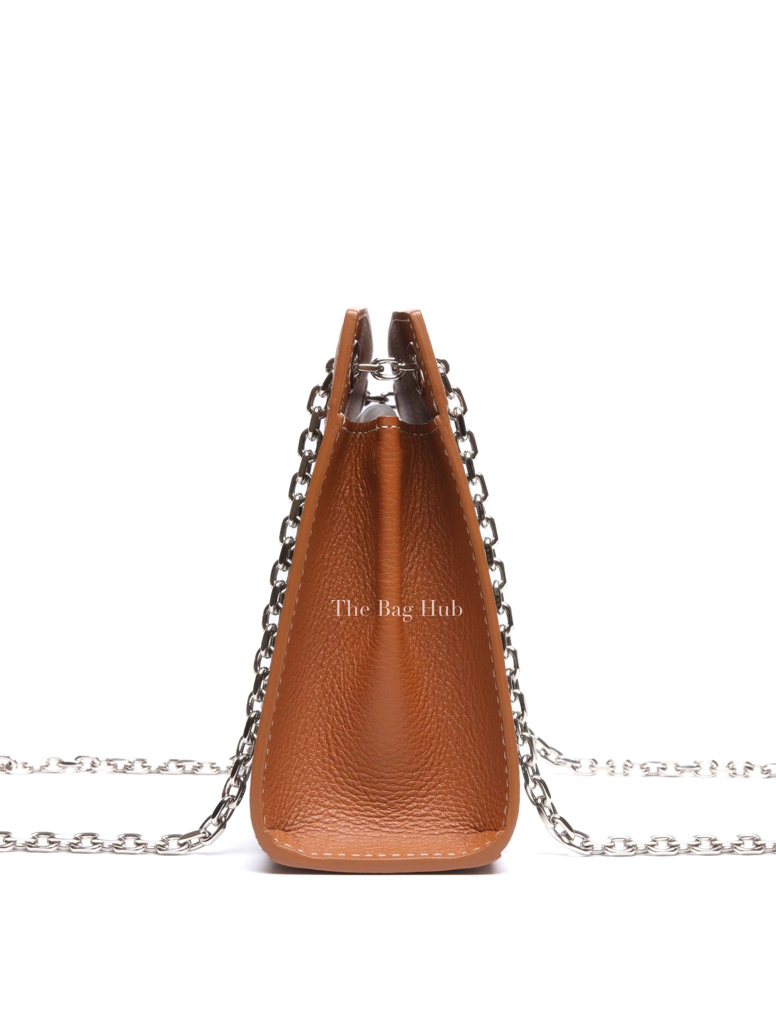 Goyard Black/Tan Canvas/Leather Rouette Structure PM Bag