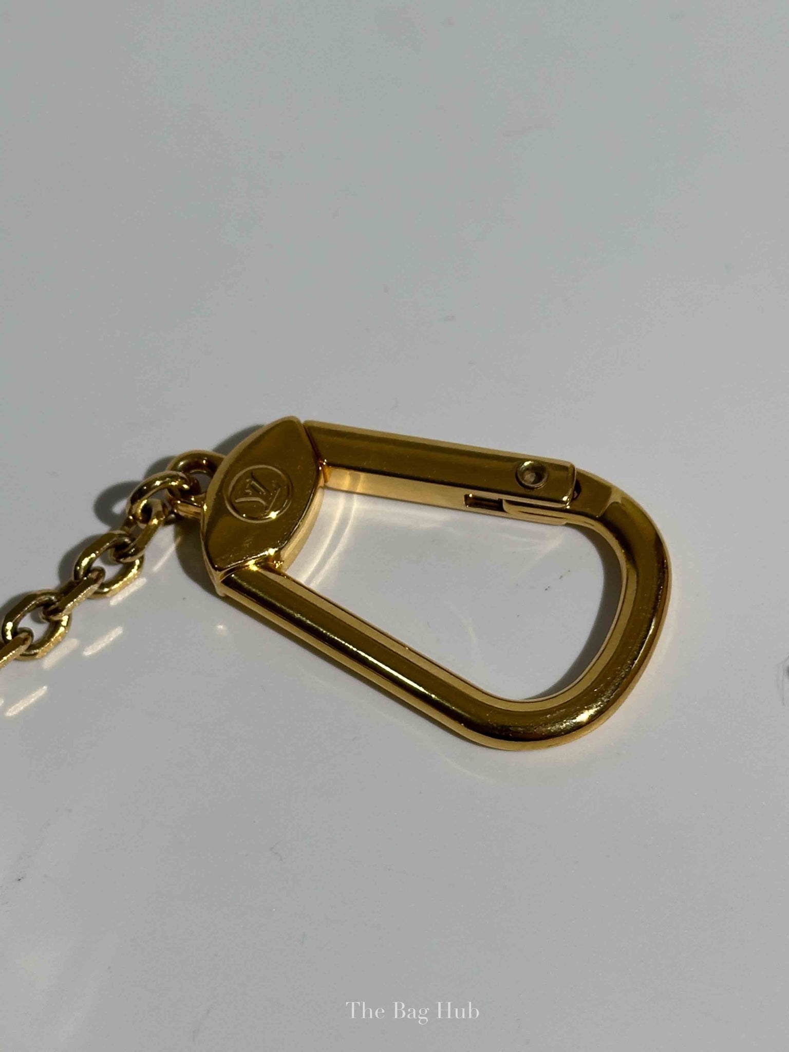 Louis Vuitton Damier Ebene Key Pouch