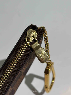 Louis Vuitton Damier Ebene Key Pouch